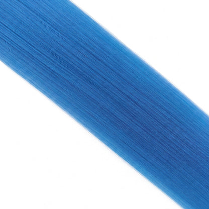 🏆BUY 1 GET 1 FREE🌈Colored Straight Clip-In Hairpieces