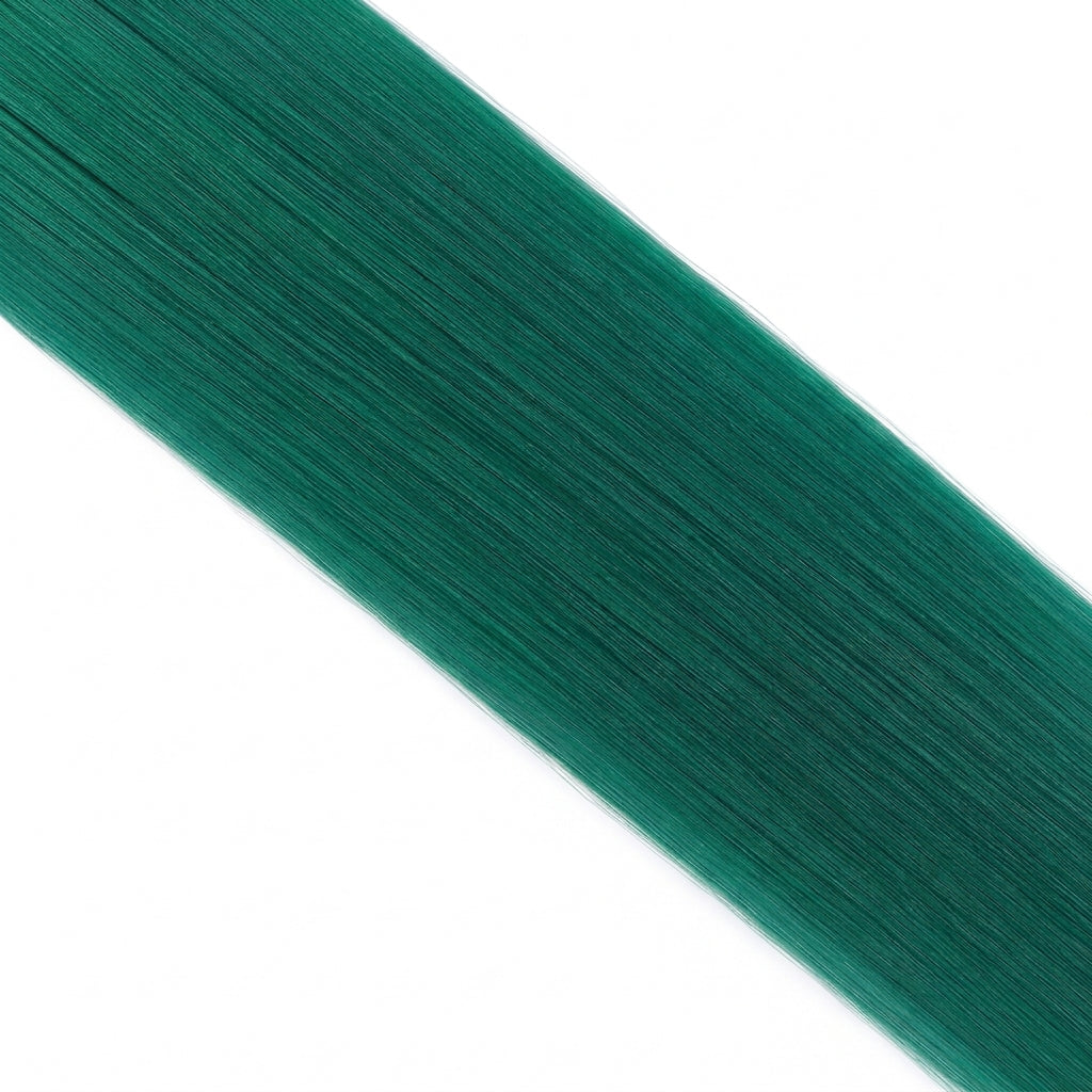 🏆BUY 1 GET 1 FREE🌈Colored Straight Clip-In Hairpieces