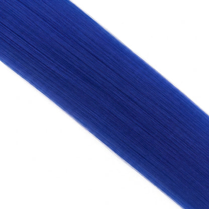 🏆BUY 1 GET 1 FREE🌈Colored Straight Clip-In Hairpieces