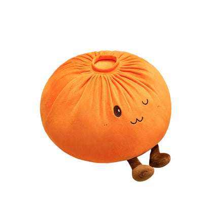 📢49% - OFF 🔥Cute Bao Bun Plush Pillow 🛏️– Soft, Squishy & Irresistibly Cosy, A Sweet Treat for Your Sofa, Bed or Desk 🛋️✨