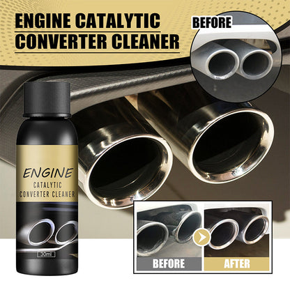 🔥 49% OFF | Catalytic Converter & Fuel System Cleaner 🚗