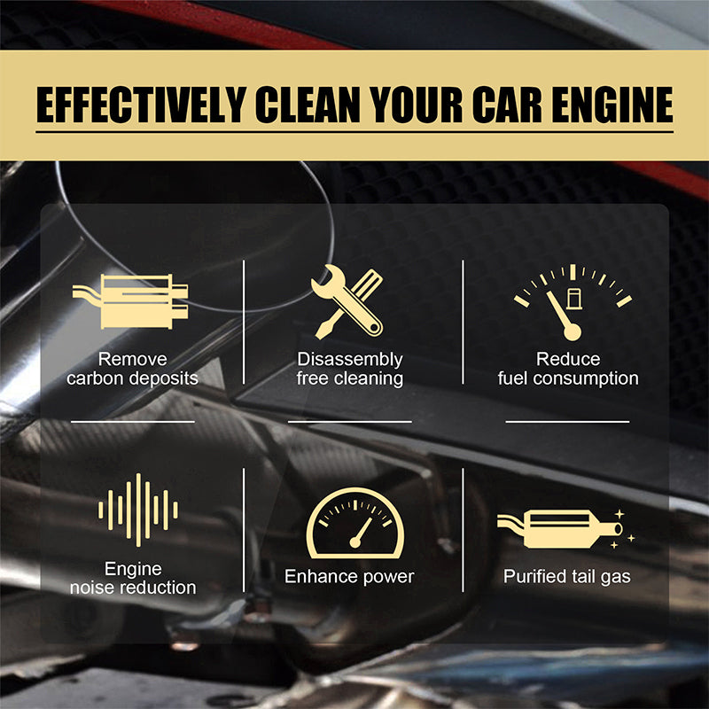 🔥 49% OFF | Catalytic Converter & Fuel System Cleaner 🚗