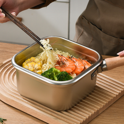 ⏰49% OFF – LAST CHANCE⏰Multi-Function Frying Cooker Set - Fryer, Cooker, Fresh Keeping & Vegetables Washing