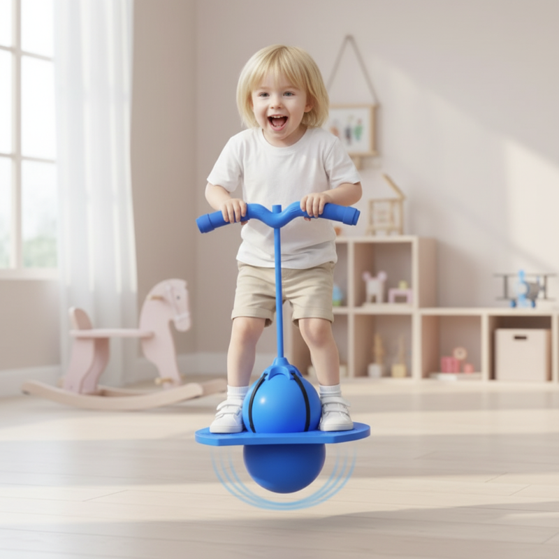 🏆LAST DAY 49% OFF🚶Pogo Jumper Ball for Kids & Adults✨