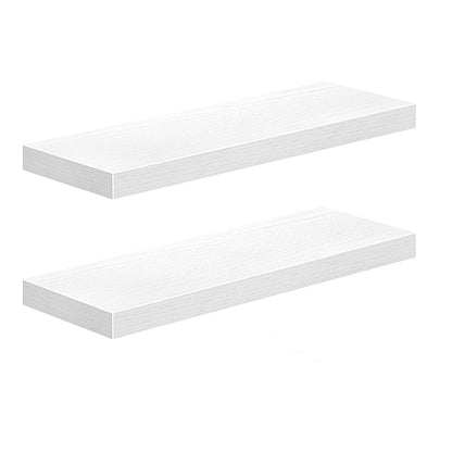 🏆LIMITED TIME 49% OFF🧺Minimalist Wooden Floating Wall Shelves