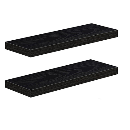 🏆LIMITED TIME 49% OFF🧺Minimalist Wooden Floating Wall Shelves