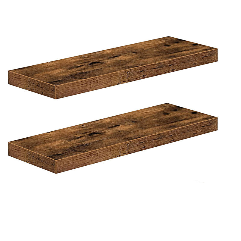 🏆LIMITED TIME 49% OFF🧺Minimalist Wooden Floating Wall Shelves