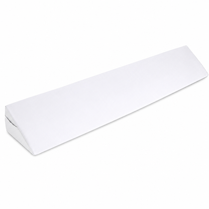 ⏳🔥LIMITED-TIME 49% OFF! ⏰Triangular Headboard Wedge Pillow with Side Pocket