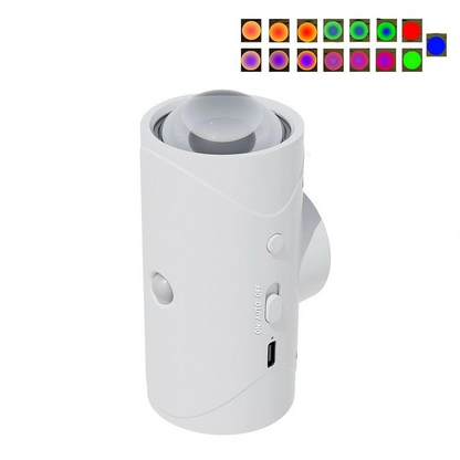 💡HOT SALE 49% OFF🌈Auto-Sensing Color Changing Night Light