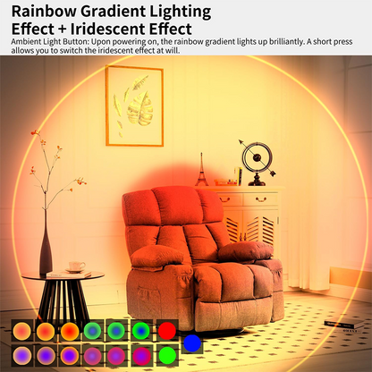 💡HOT SALE 49% OFF🌈Auto-Sensing Color Changing Night Light