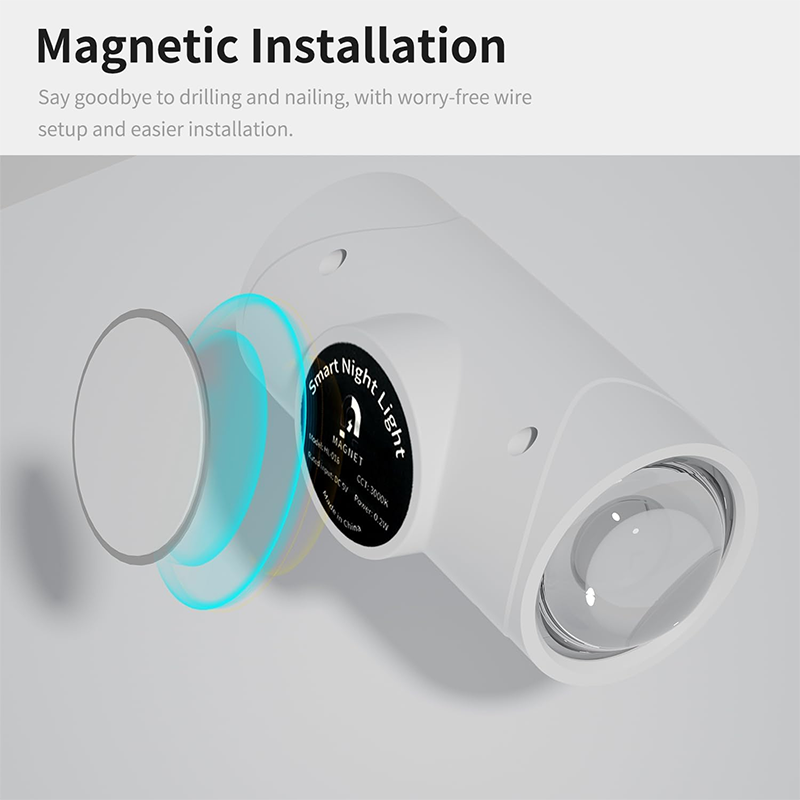 💡HOT SALE 49% OFF🌈Auto-Sensing Color Changing Night Light
