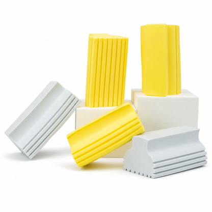 🧽 LIMITED‑TIME 49% OFF! 🧼 Highly Absorbent Multi‑Purpose PVA Cleaning Sponges – Grooved Dust, Pet Hair & Spill Trapper 💧