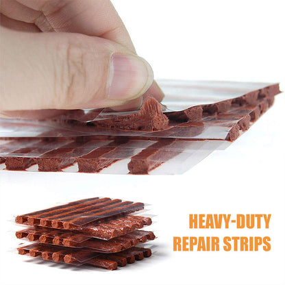 🏆HOT SALE 49% OFF🚗Car Tire Puncture Repair Kit