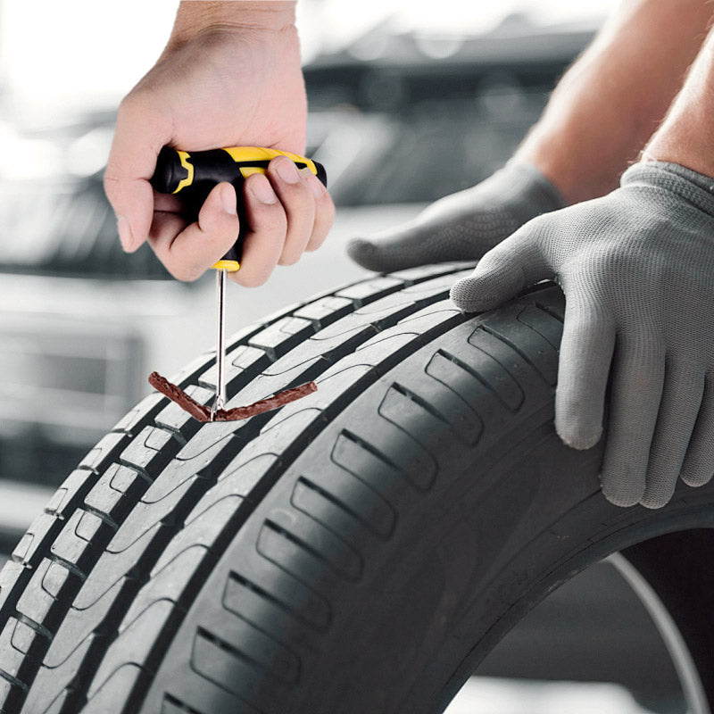 🏆HOT SALE 49% OFF🚗Car Tire Puncture Repair Kit