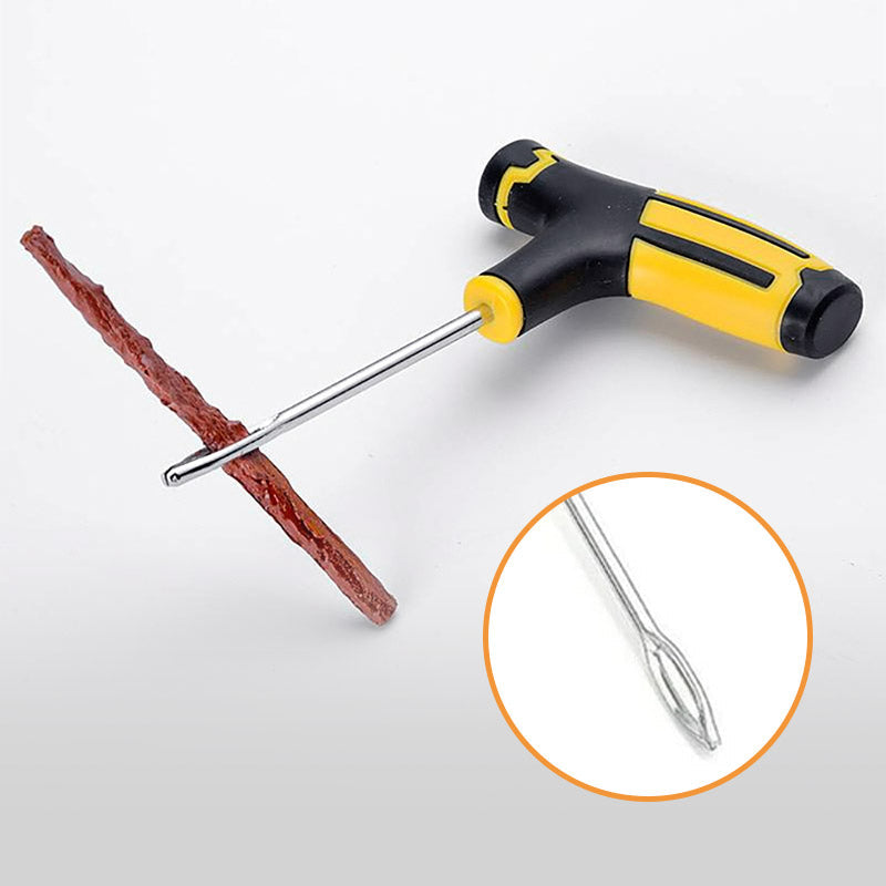 🏆HOT SALE 49% OFF🚗Car Tire Puncture Repair Kit