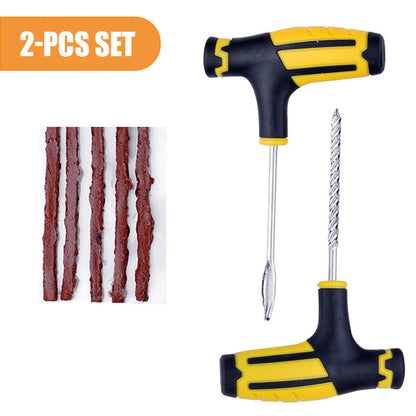 🏆HOT SALE 49% OFF🚗Car Tire Puncture Repair Kit