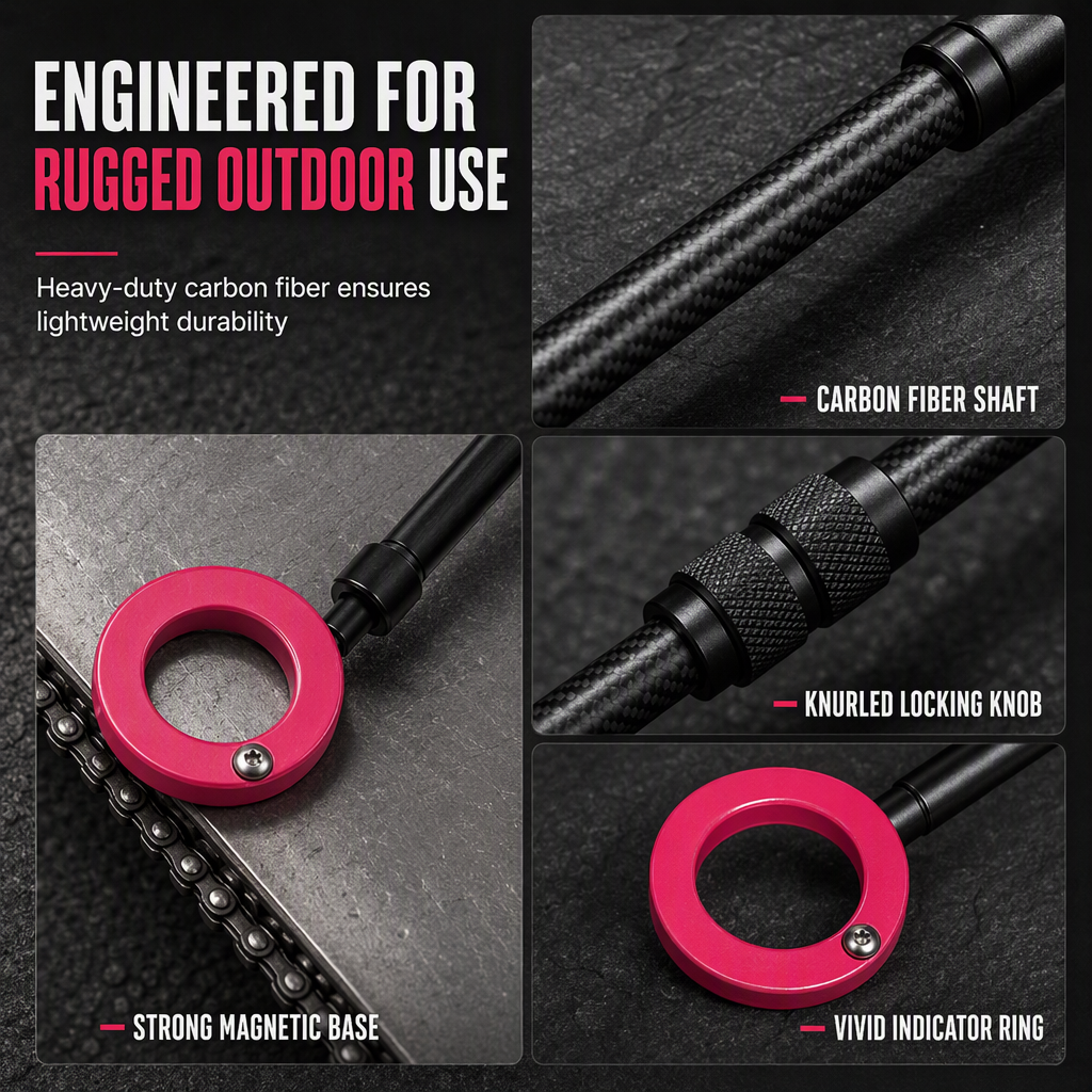 📢 49% OFF!! ⏰ Chainsaw Cutting Marker Tool – Wood Cutting Alignment Guide🔧