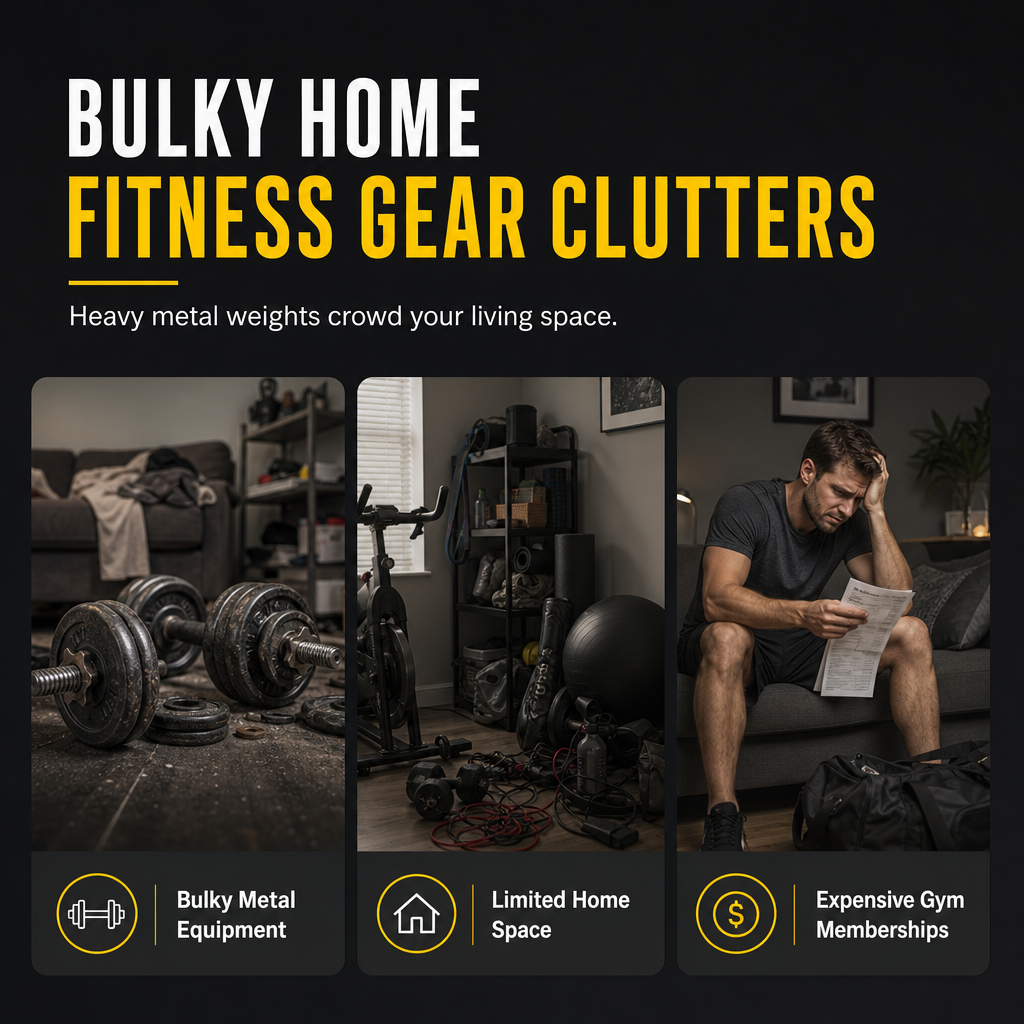 🧘Multifunctional Pedal Resistance Band Elastic Pull Rope for Abdominal Exercise Home Workout Yoga and Pilates Fitness for Men and Women