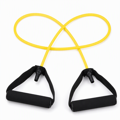 🧘Multifunctional Pedal Resistance Band Elastic Pull Rope for Abdominal Exercise Home Workout Yoga and Pilates Fitness for Men and Women