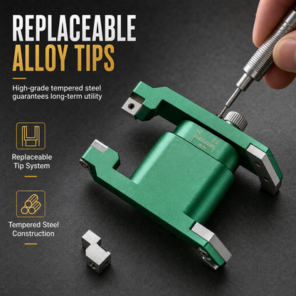 📢📢49% OFF !! ⏰Careluxpro Watch Repair Tool V Shaped Spring Bar Pliers and Tweezers Kit for Strap Removal