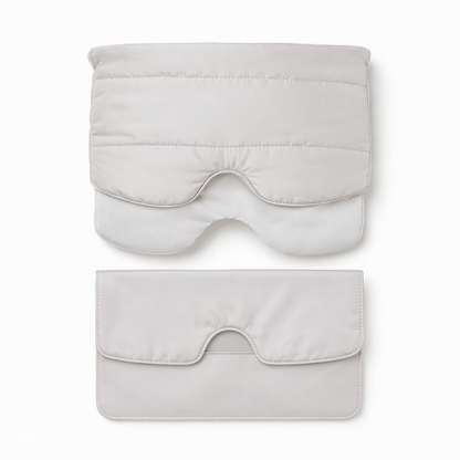 📢📢49% OFF !! ⏰ Weighted Sleep Mask – 100% Blackout, Fall Asleep Faster & Wake Up Refreshed!