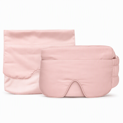📢📢49% OFF !! ⏰ Weighted Sleep Mask – 100% Blackout, Fall Asleep Faster & Wake Up Refreshed!