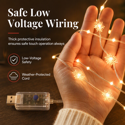 🎄 49% OFF! Christmas Curtain Lights – Remote Control & 8 Lighting Modes for Cozy Holiday Windows ✨🎁