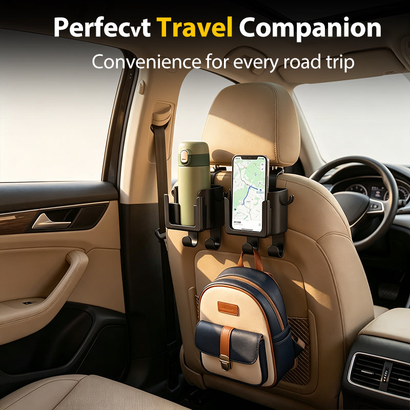 📢📢49% OFF !! ⏰Space-Saving Car Cup Holder