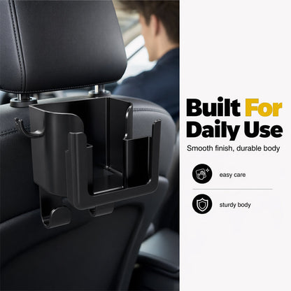 📢📢49% OFF !! ⏰Space-Saving Car Cup Holder