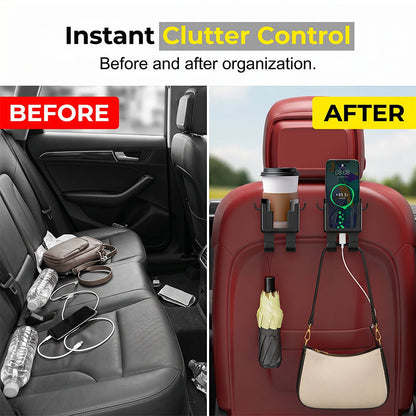 📢📢49% OFF !! ⏰Space-Saving Car Cup Holder