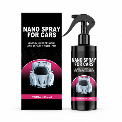 ✨49%OFF🚗Car Nano Repair Coating Spray for Automotive Scratch Repair Cleaning Polishing and Brightening