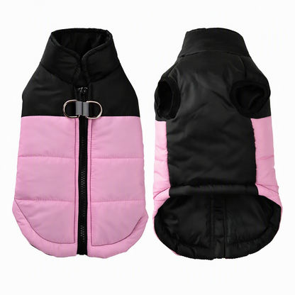 📢📢49% OFF !! ⏰Warm Dog for Autumn Winter Thickened Pet Coat Windproof Vest for Small Medium and Large Dogs