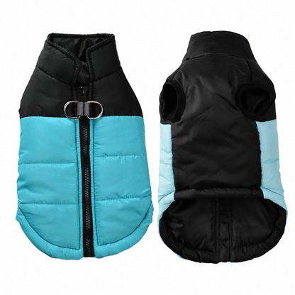 📢📢49% OFF !! ⏰Warm Dog for Autumn Winter Thickened Pet Coat Windproof Vest for Small Medium and Large Dogs
