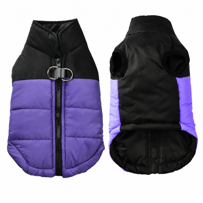 📢📢49% OFF !! ⏰Warm Dog for Autumn Winter Thickened Pet Coat Windproof Vest for Small Medium and Large Dogs