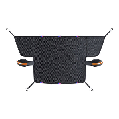 📢📢 49% OFF❄️All-Season Windshield Cover – Snow, Frost & Sun Protection