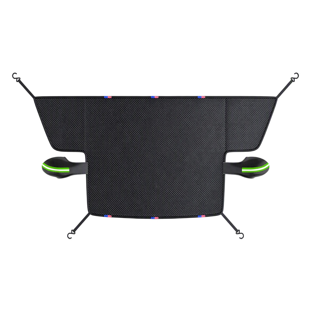 📢📢 49% OFF❄️All-Season Windshield Cover – Snow, Frost & Sun Protection
