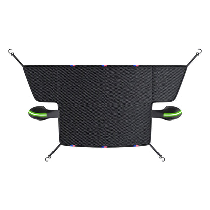 📢📢 49% OFF❄️All-Season Windshield Cover – Snow, Frost & Sun Protection