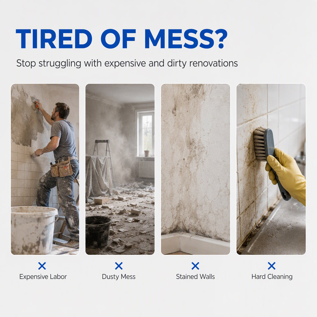 📢📢49% OFF🏡Premium Peel and Stick Backsplash Tiles for Kitchen and Bathroom