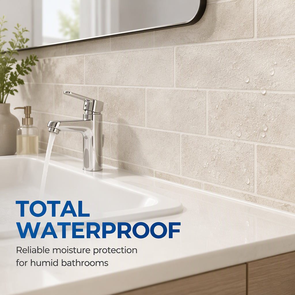 📢📢49% OFF🏡Premium Peel and Stick Backsplash Tiles for Kitchen and Bathroom