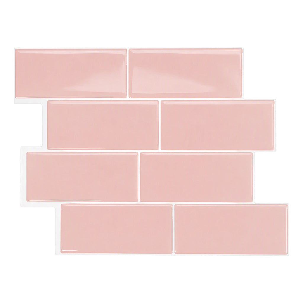 📢📢49% OFF🏡Premium Peel and Stick Backsplash Tiles for Kitchen and Bathroom
