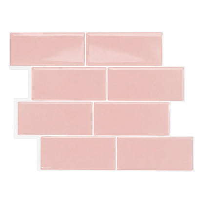 📢📢49% OFF🏡Premium Peel and Stick Backsplash Tiles for Kitchen and Bathroom