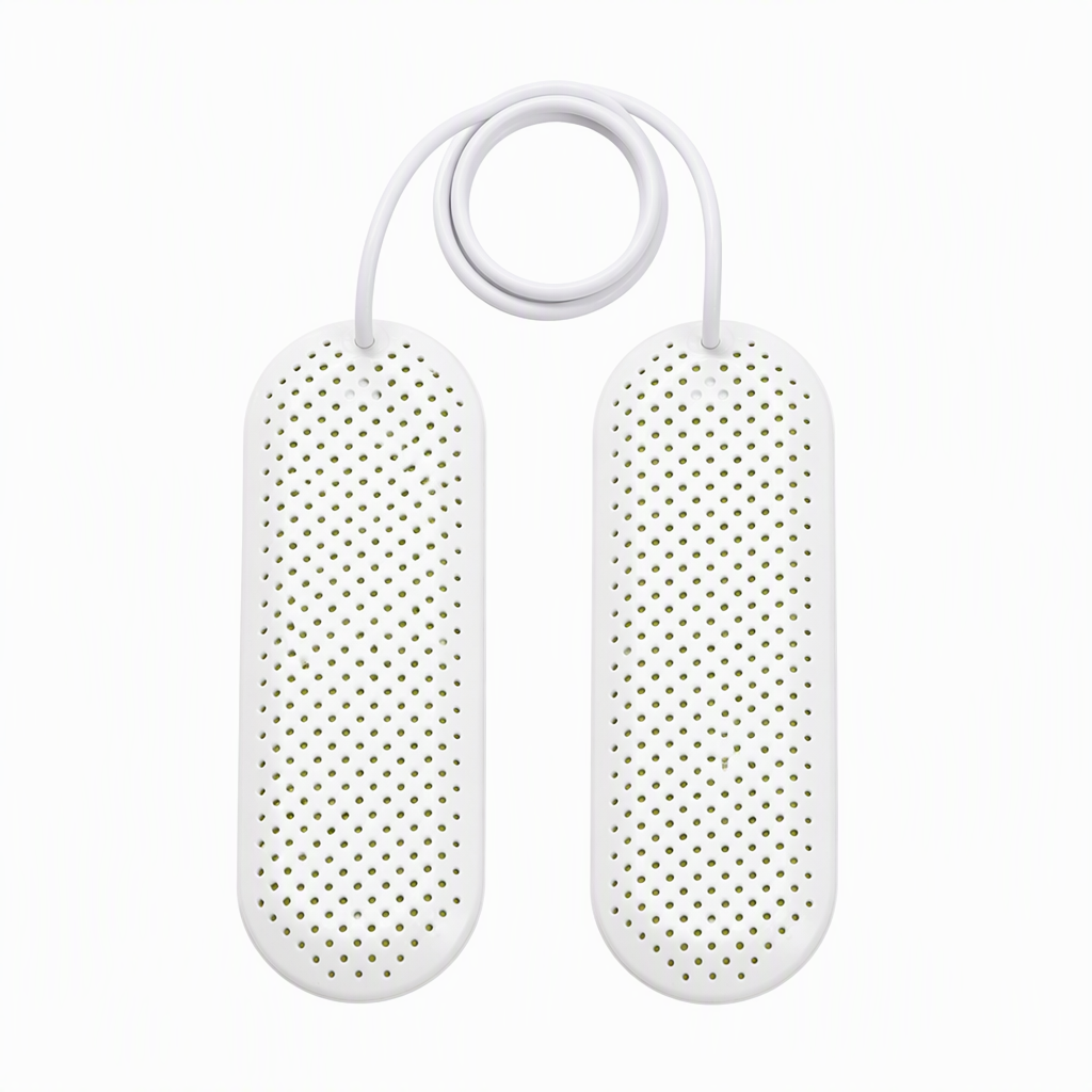 👟 49% Off Now ✨ Portable Shoe Dryer with UV Light & Timer — 360° Warm Air 💨