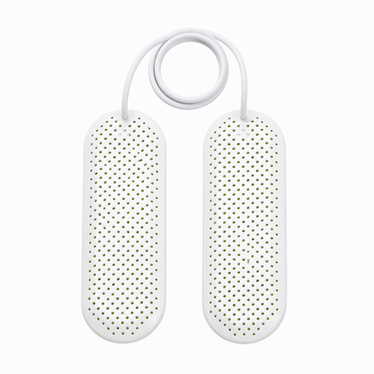 👟 49% Off Now ✨ Portable Shoe Dryer with UV Light & Timer — 360° Warm Air 💨