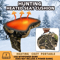 🔥Portable Heated Seat Cushion Outdoor