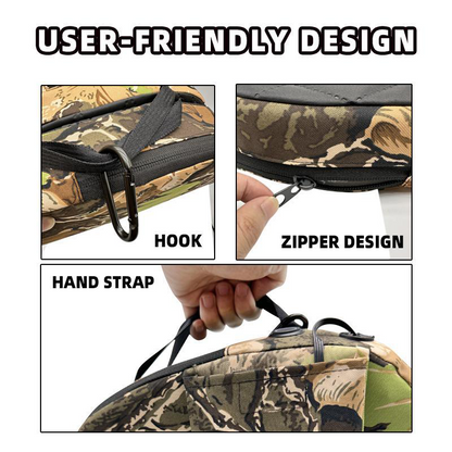 🔥Portable Heated Seat Cushion Outdoor