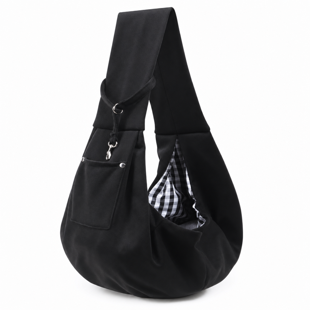 🐕49% OFF🐈Portable Breathable Pet Carrier Sling Bag Single Shoulder Crossbody Travel Bag for Cats and Small Dogs
