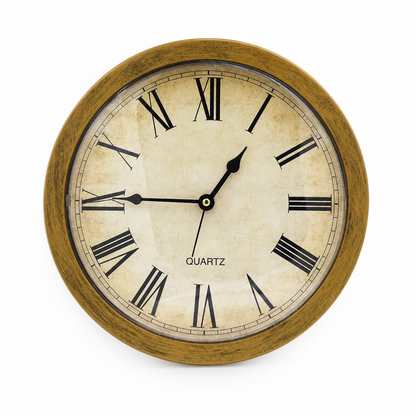 ⏰LIMITED TIME 49% OFFER⌚Vintage Wall Clock with Hidden Safe & Secret Valuables Compartment