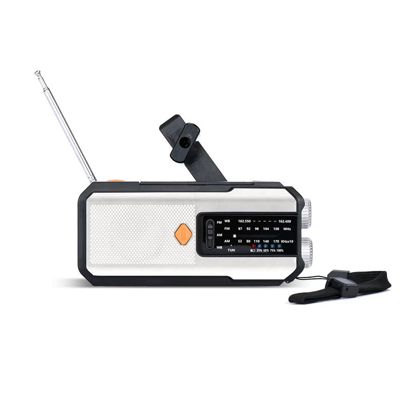 📢 LIMITED-TIME 48% OFF! 🌦️ Solar Hand-Crank Emergency Weather Radio – Stay Informed & Powered During Storms, Power Cuts & Off-Grid Trips ✨