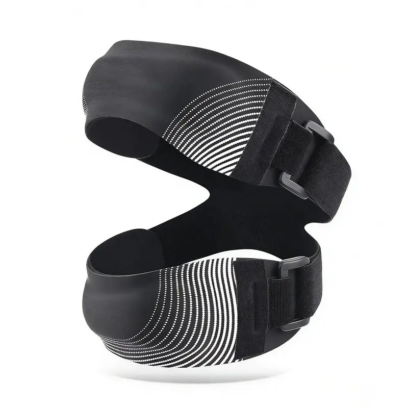 🦵 Adjustable Patella Support Knee Strap