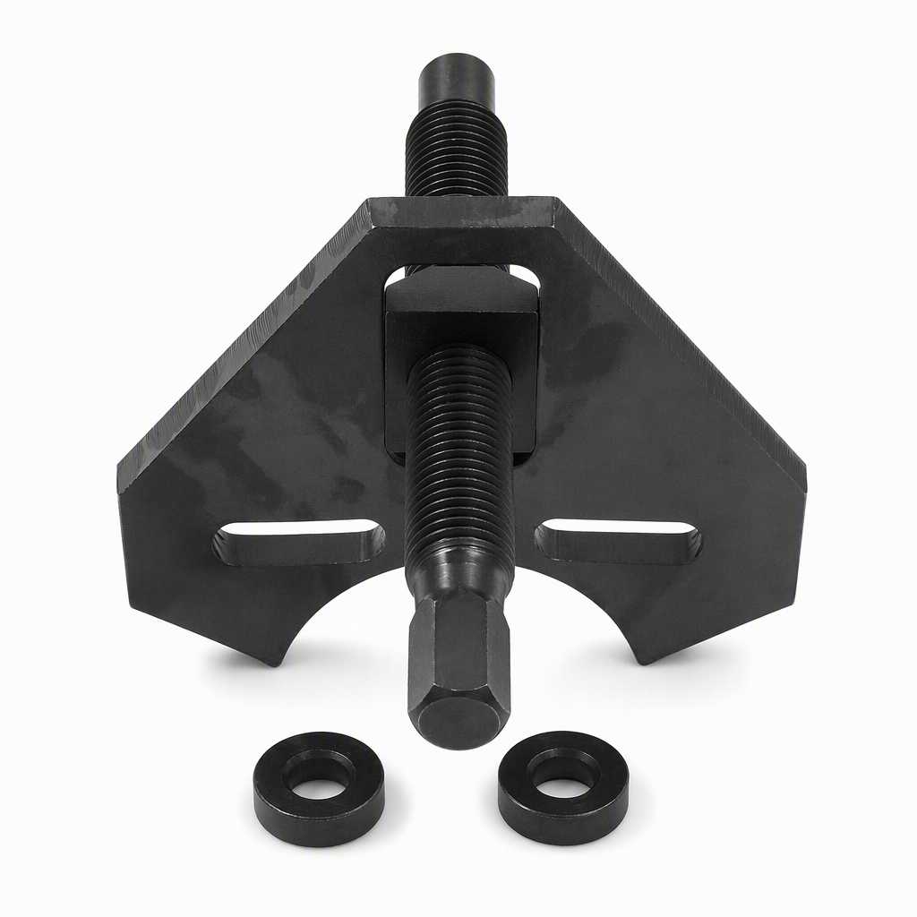 📢📢 49% OFF !!🛠️40100 Wheel Hub Removal Tool Kit for Cars and Trucks